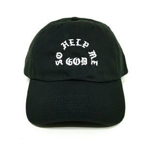 So Help Me God Hat *kanye* 🔥NEW🔥